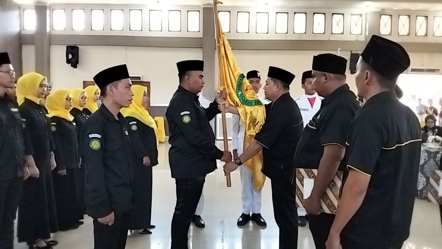 Putra Asisten, Febriansyah Marwan Resmi Dilantik Sebagai Ketua AMMI Labura Masa Bhakti 2025-2030