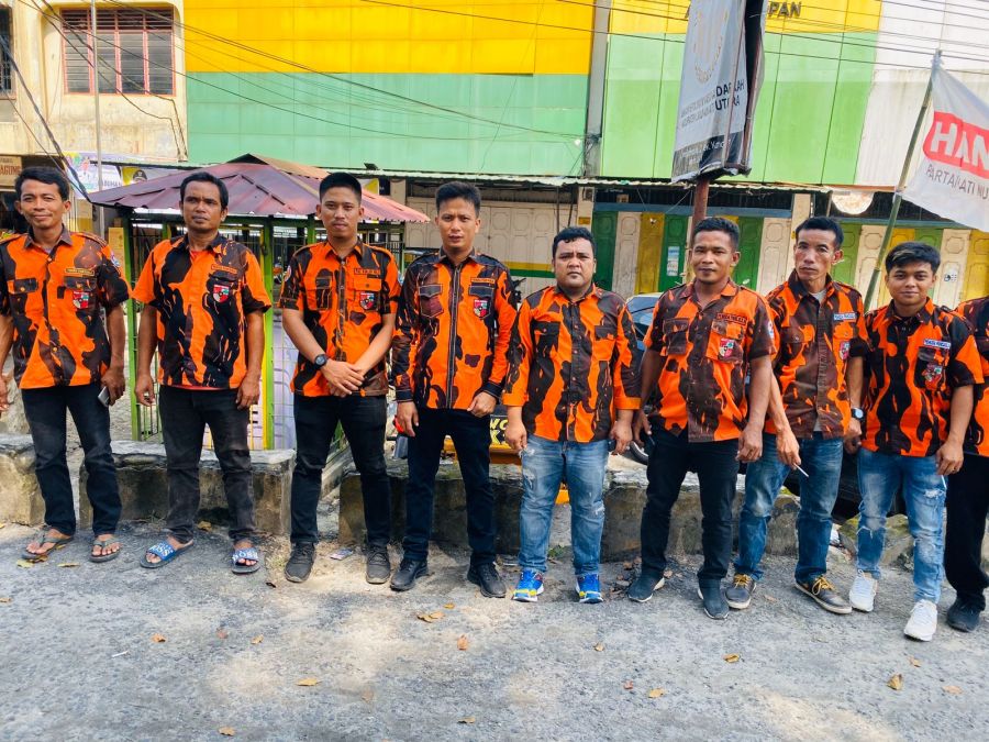 Ranting Pemuda Pancasila Kanopan Timur Apresiasi Turnamen Sepak Bola Sadeeva Fc Cup I