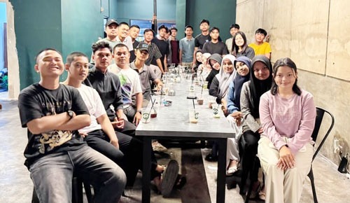 Resmi Terbentuk, Himpunan Mahasiswa Sumatera Utara Pelalawan–Riau