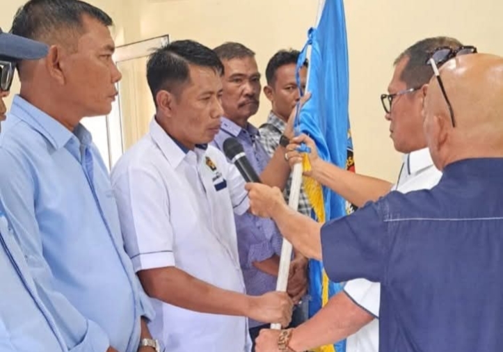 Rifiq Syahri terpilih jadi Ketua PWI Labura  Masa Bhakti 2025 - 2028