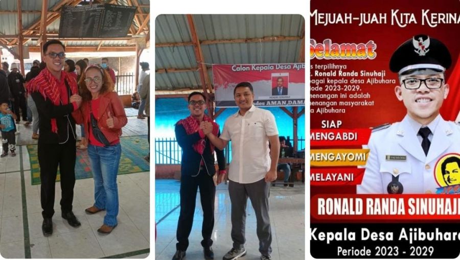 Ronald Randa Sinuhaji: Adi Kutata Sikap Kita Pe Ikut Mehaga