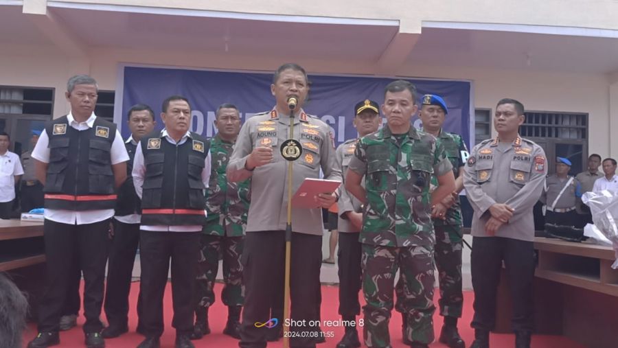 Rumah Jurnalis Rico Sempurna Pasaribu Dibakar, Dua Diduga Pelaku Ditangkap