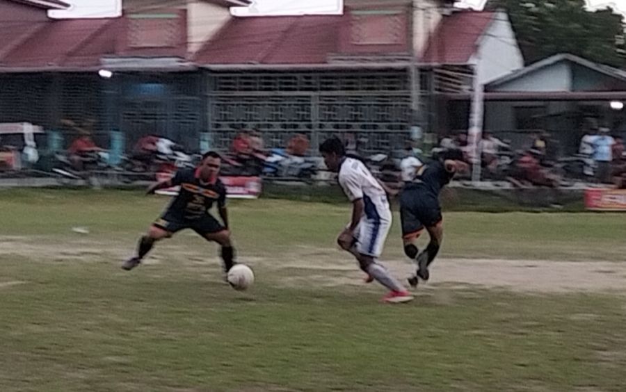 Sadeeva Libas GA FC 3–1, Meski Tampil Hanya  7 Pemain di Dedi Iskandar Cup 2025