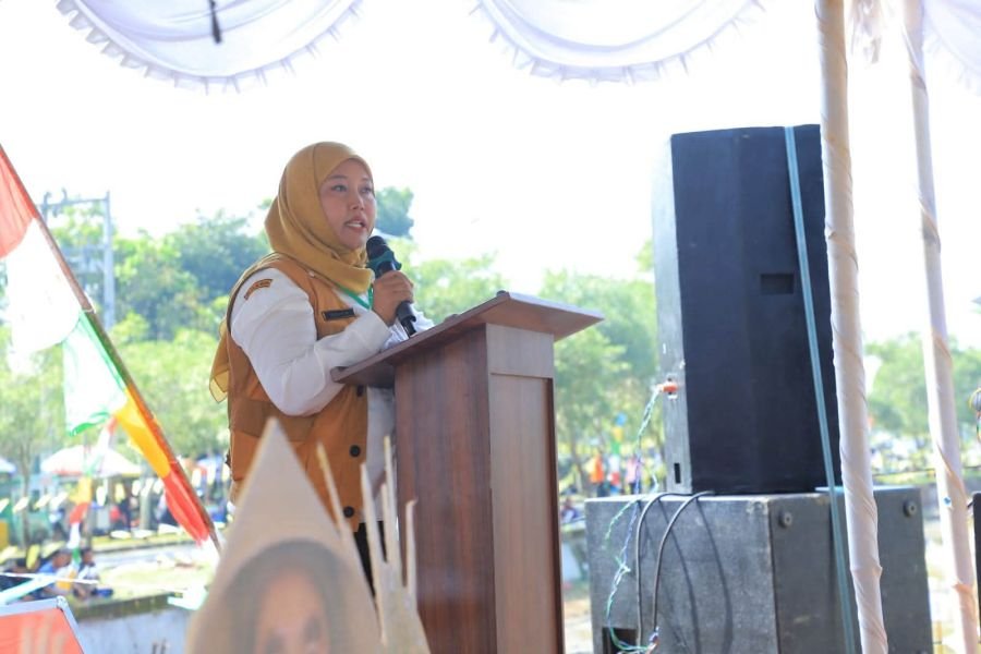 Sambut HUT Kabupaten Labura ke 18, Dinas Pertanian Gelar Lomba Jetor Season 2