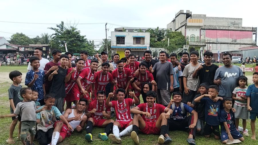 Sejarah, Repalis Melaju ke Semifinal Usai Tekuk PSWS B Dengan Skor 2-1 di Piala Dedi Iskandar Cup