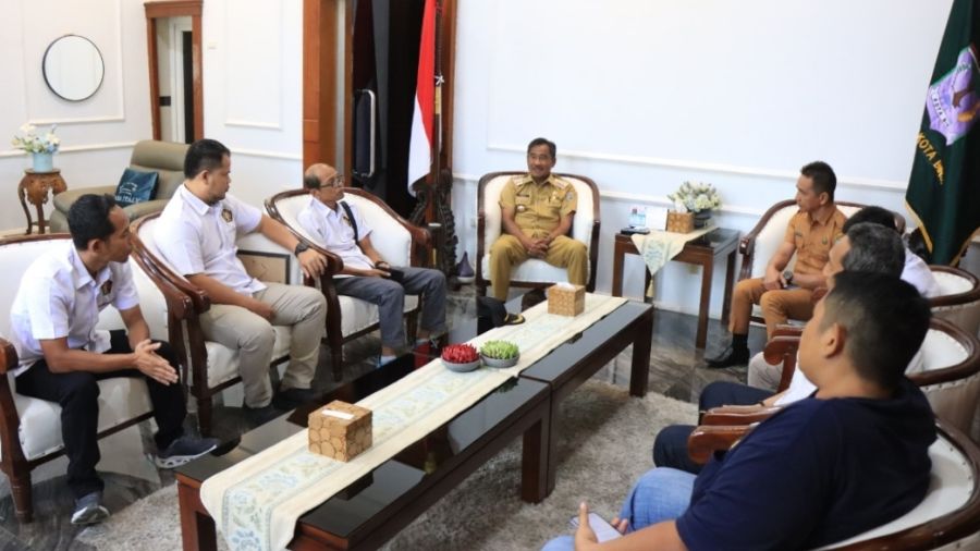 Sejumlah Ruas Jalan Rusak di Binjai Siap Diperbaiki Tahun Ini