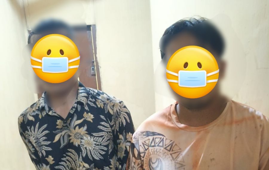 Serius Berantas Pencurian dan Penadah Buah Kelapa Sawit, Polsek Kualuh Hulu Berhasil Amankan HT