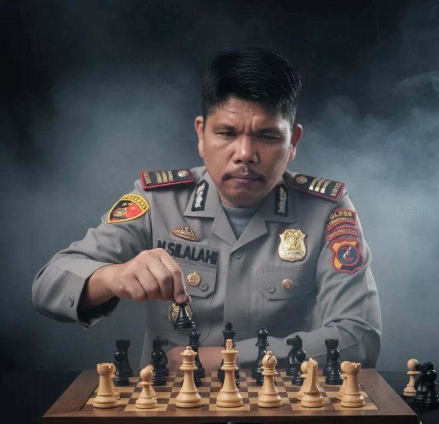 Sigapnews dan Warkop Bintang Kopi Segera Gelar Turnamen Catur Open Piala Kapolsek Kualuh Hulu