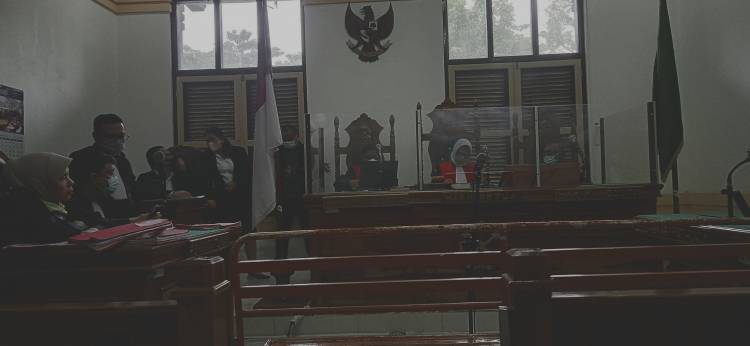 Simpan Sabu di Sepatu, Tiga Pria Aceh Diganjar 13 Tahun Penjara