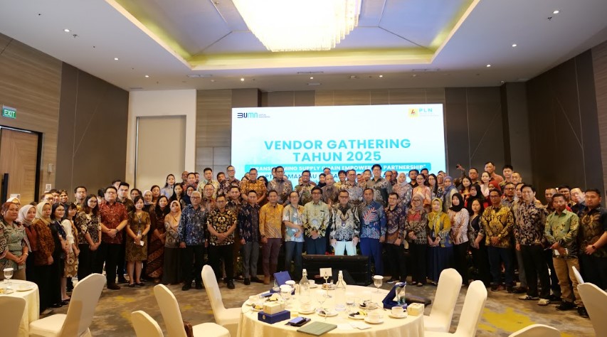 Sinergi dan Transparansi: Implementasi Tata Kelola Pengadaan dan Pembayaran di PLN MCTN