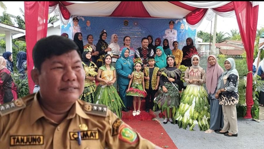 Sukses Gelar Giat “Aku Hatinya PKK” Tingkat Sumut, Maruli : Tidak Terlepas Dengan Program Capung