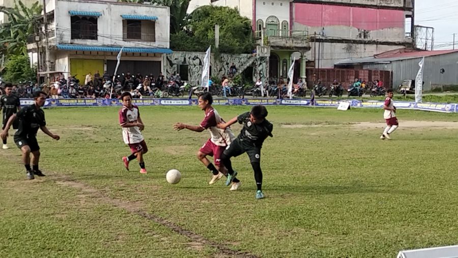 Sumbangkan 1 Gol, Kiki Pasaribu Berhasil Bawa Grib Jaya Juara Grup dan Lolos 16 Besar Piala Nasdem