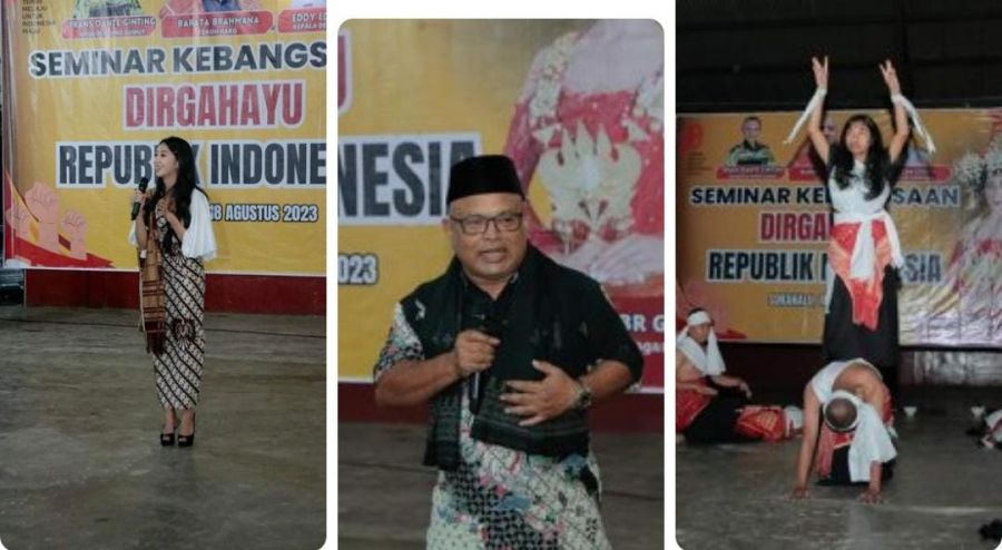 Susiko Br Ginting : Peduli dan Berharap Mempunyai Kontribusi dalam Perubahan