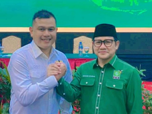Tegas, PKB Binjai Dukung Gus Muhaimin Lanjutkan Kepemimpinan
