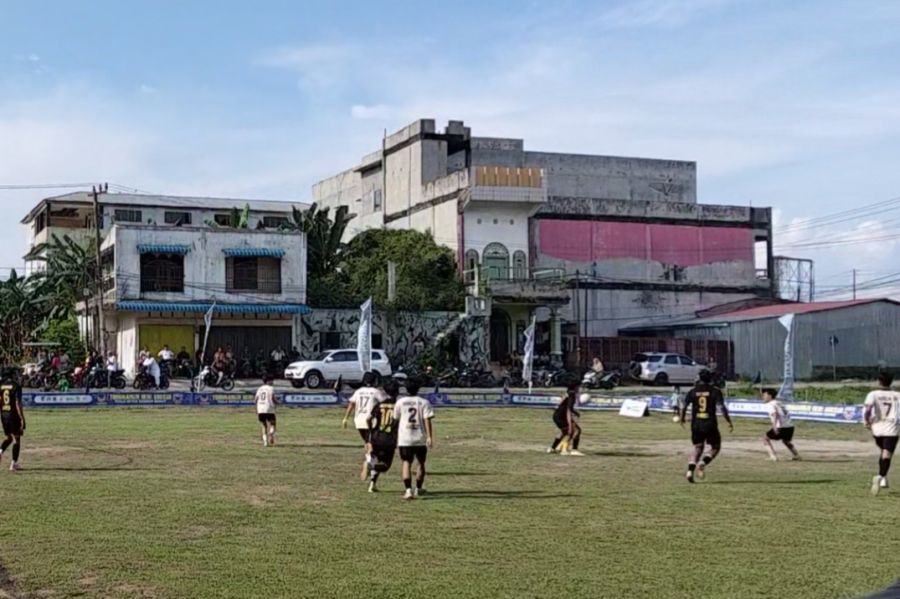 Tekuk Boca FC 2-1, Repalis Melangkah ke Perempat Final Piala Ketua Nasdem Sumut Cup 2025