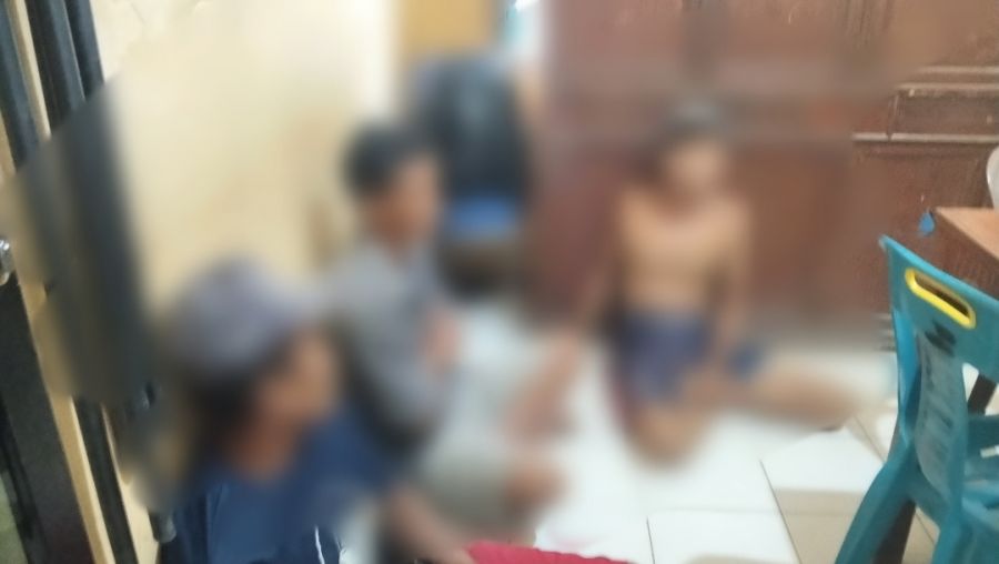 Tiga Terduga Pelaku Rudapaksa Anak di Bawah Umur Diamankan Unit Reskrim Polsek Kualuh Hulu