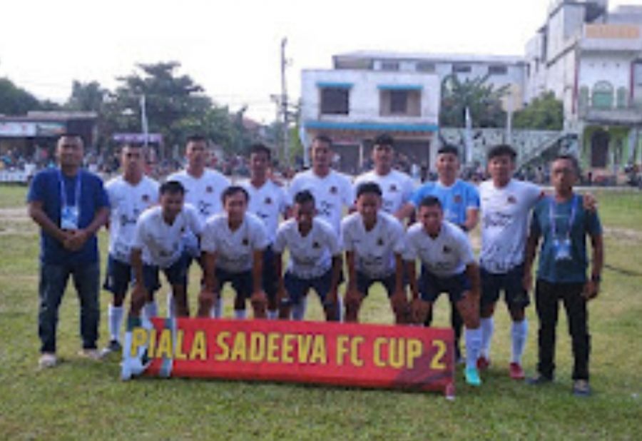 Tim Tuan Rumah Raih Kemenangan Atas Brotherhood 2-0 Piala Sadeeva Cup II Tahun 2023