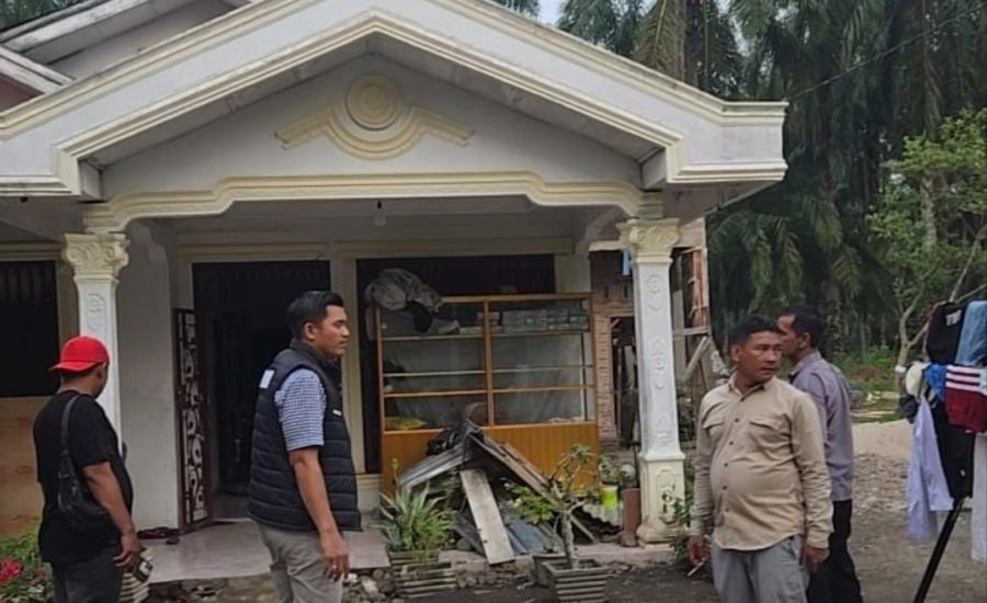 Tindaklanjuti Pemberitaan Peredaran Narkoba, Polsek Na IX-X Gelar GSN, Hasil Pemeriksaan Nihil