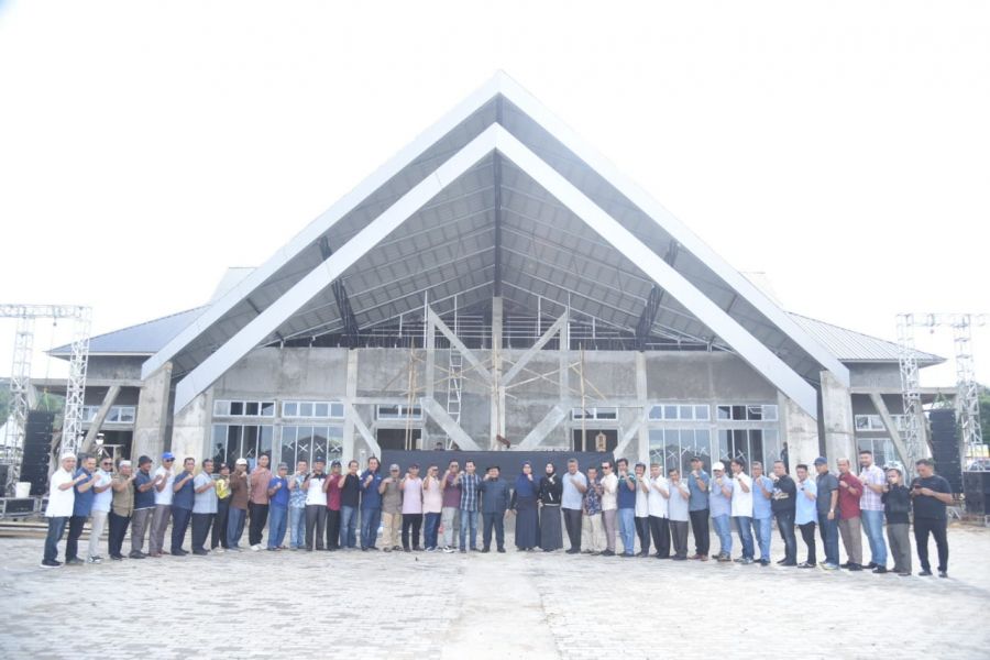 Bupati Tapsel Ingin Pelaksanaan MTQ Ke-39 Tingkat Provinsi Sumut Berjalan Sukses