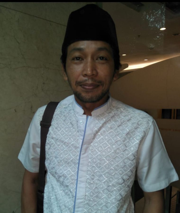 Tokoh Pemuda NU Hasan Simanjuntak: Isu SARA untuk Menjatuhkan Hasyim Adalah Kesalahan Besar