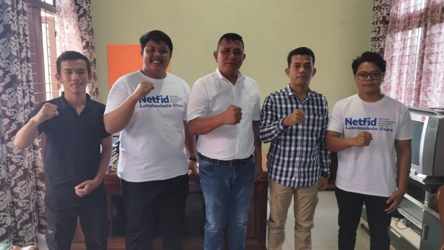 Tolak Sengketa, NETFID Apresiasi Kinerja Bawaslu Labura, Tegas dan Objektif