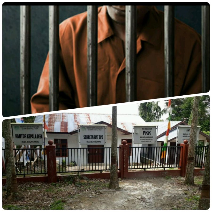 TR Ingin Konfirmasi Hubungan Kades Dengan Istrinya Di Medsos, Berujung Dipolisikan
