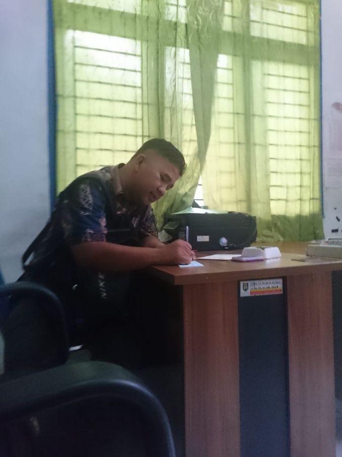 Juru Bayar Uang Koran Dinas Infokom Madina Diminta Diganti
