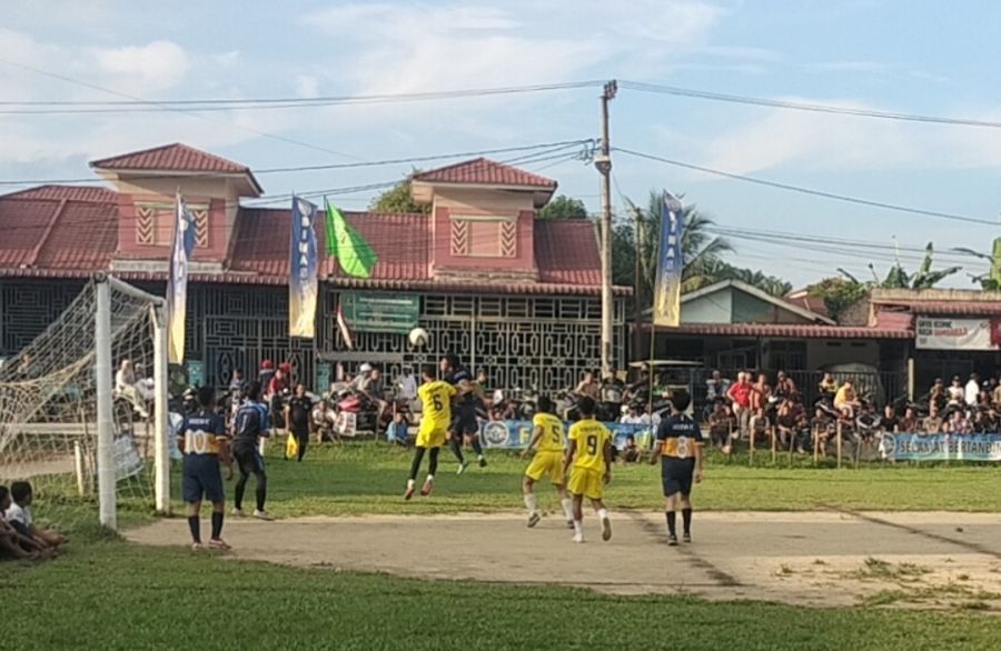 Unggul 1 : 0 Dari Tuan Rumah, Sadeeva Melaju ke Babak Perempat Final Turnament Piala Bina Surya Cup