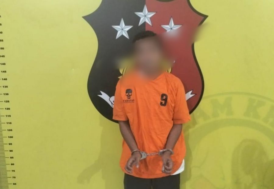 Unit Reskrim Polsek Kualuh Hulu Bongkar Peredaran Sabu di Tanjung Pasir, Amankan 87,55 Gram
