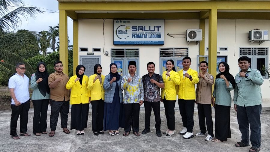 Universitas Terbuka Salut Permata Labura Gelar Pemilihan Pengurus FKM Tahun 2025
