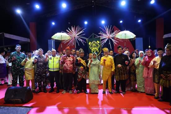 Vakum 2 tahun Covid 19,  Pemerintah Kota Tanjungbalai Kembali Gelar Peringatan Hari Jadi Ke-402