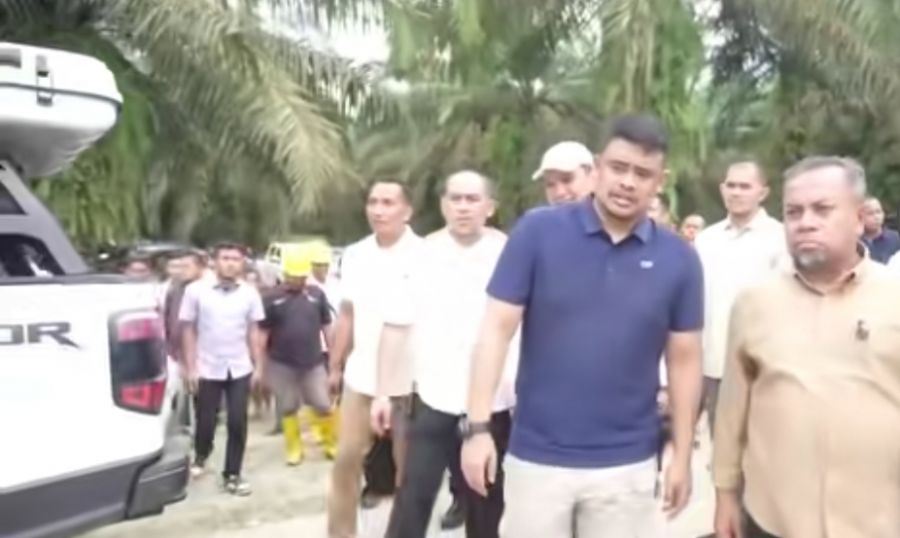 Viral Gubernur Sumut Hentikan Truk Berpelat BL, Asisten Admistrasi Umum Beri Klarifikasi