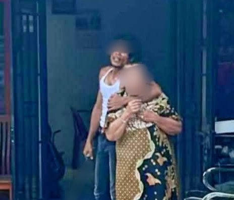 Viral Penyekapan di Labusel, Pelaku Pencurian Todong Parang dan Menyandera Seorang Nenek