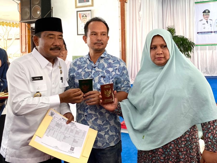 70 Pasangan Ikuti Isbat Nikah Terpadu, Walikota Binjai: Nikah Tercatat Upaya Lindungi Hak Warga Nega