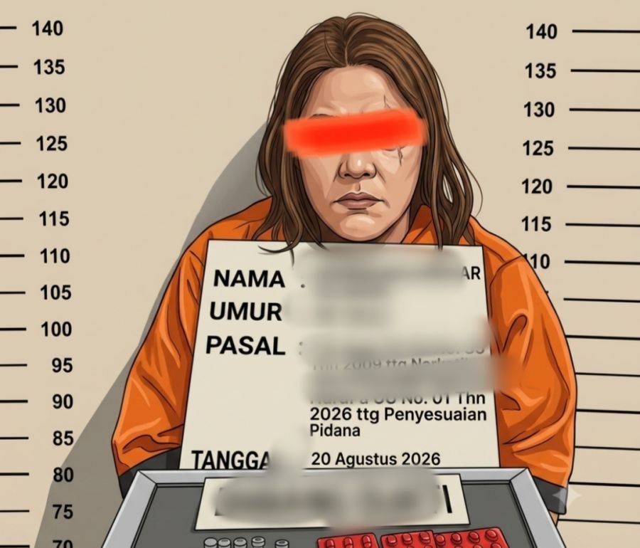 Wanita Diduga Pengedar Narkoba Ditangkap, Satresnarkoba Polres Labuhanbatu Sita 80 Butir Ekstasi
