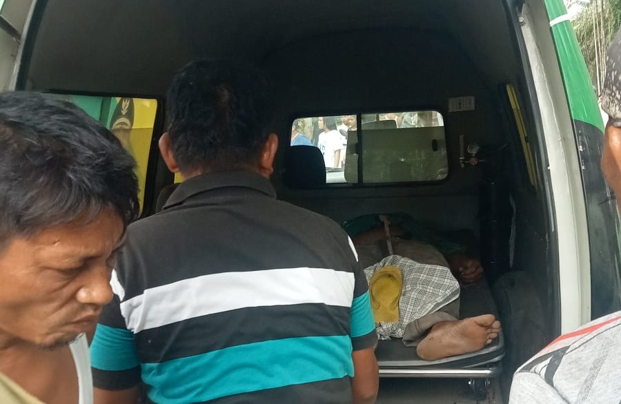 Warga Desa Simangalam Tewas Tersengat Listrik Saat Panen Sawit, Kades : Kami Turut Berduka