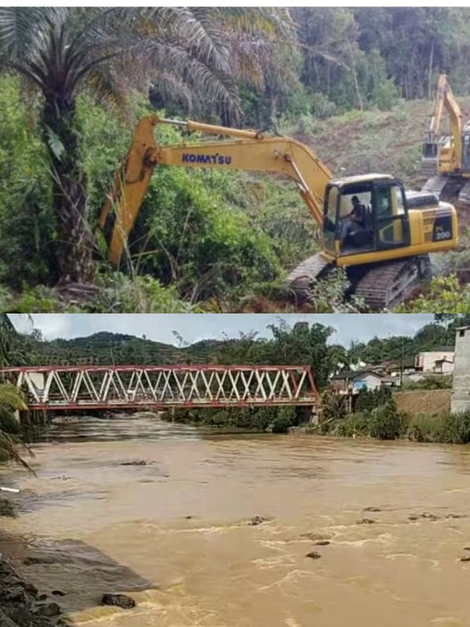 Warga Minta : Satgas PETI Jangan Bekerja Setengah Hati Dan Tangkap Pelakunya.