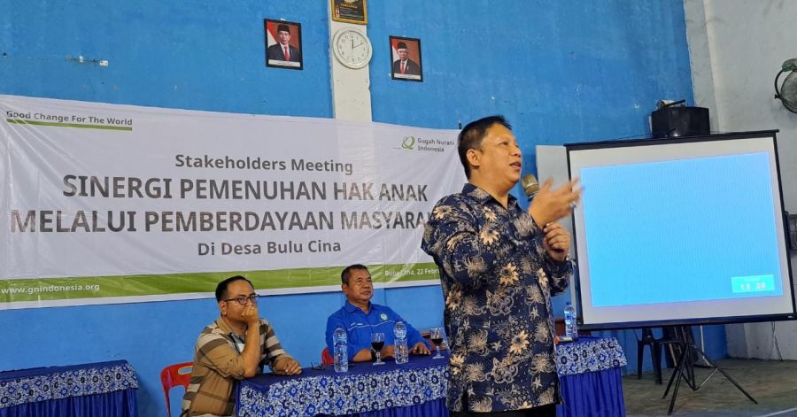 Yunanda, Anak Desa Bulucina Raih Beasiswa di Luar Negeri
