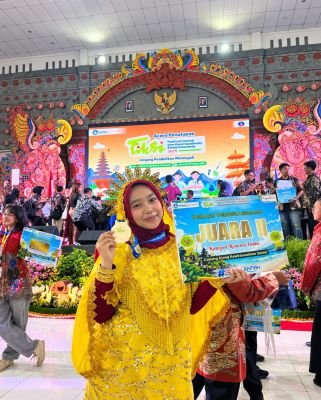Generus LDII Kota Palu Ukir Prestasi Nasional, Raih Medali Perak FIKSI 2026