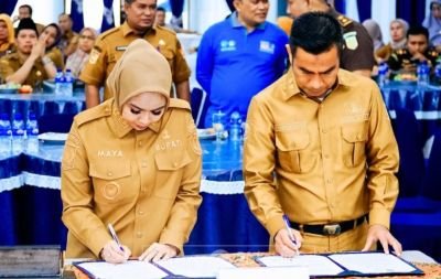 bupati-labuhanbatu-hj-maya-hasmita-tandatangani-nota-kesepahaman-dengan-kejatisu