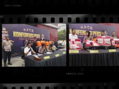 Gegara Cinta Palsu di Media Sosial Warga Bojonegoro Rugi Rp24,35 Juta