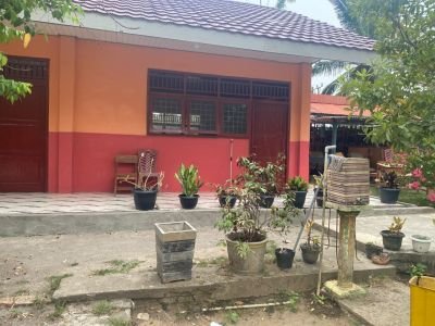 Kepsek SDN 11 Gunung Megang Beberapa Kali di Temui Ke Sekolah Selalu tidak ada, Apa iya Selalu DL?