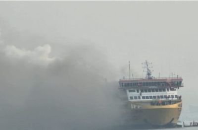 Ketua MUI Sumbar yang Menjadi Korban KMP Batumandi yang Terbakar Kini Sudah Membaik