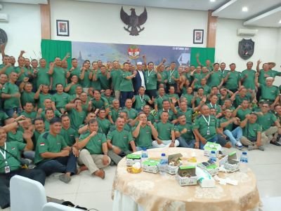 Ketua Paguyuban Tisabilaga Jabodetabek: Reuni Akbar Ini Untuk Menjalin Persatuan dan Kesatuan