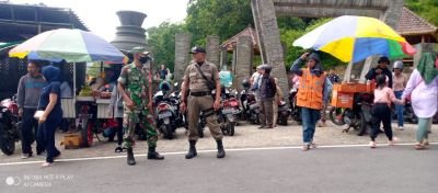 Koramil Sembalun Siapkan Personel Amankan Liburan Pasca Idul Fitri