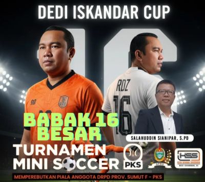piala-dedi-iskandar-cup-2025-masuki-babak-16-besar-enam-belas-tim-siap-tempur-di-laga-hidup-mati