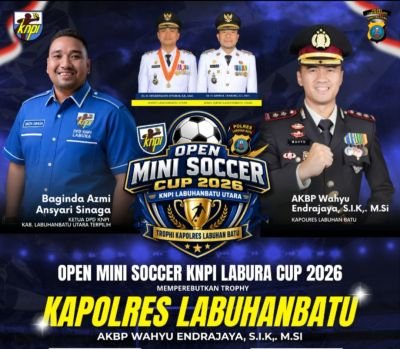 piala-kapolres-labuhanbatu-jadi-rebutan-knpi-labura-segera-gelar-mini-soccer-cup-i