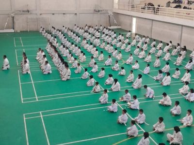 porbikawa-sumut-gelar-ukt-233-karateka-ambilbagian