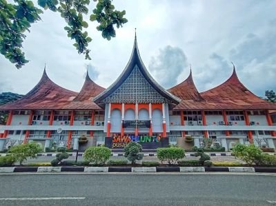 Rehabilitasi Gedung Balaikota Sawahlunto Ditender Rp3,2 Miliar, CV Duta Mega Prospekta Jadi Pemenang