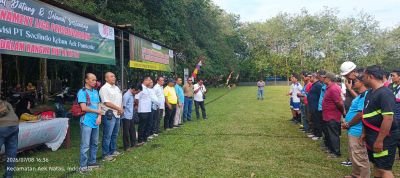 sambut-hut-ri-ke-81-pt-socfindo-aek-pamienke-gelar-liga-sepak-bola-antar-divisi